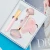 2021 Beauty Poeduct Rose Quartz Guasha and Jade Roller Tools with Box