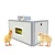 Import 2021 Chicken automatic egg incubator hatcher ALL IN ONE egg incubator price from China