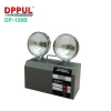 2021 Dppul Wholesale  IP 20 IP Rating and Emergency Twin Spot Light Source Halogen Bulb