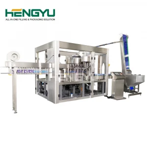 2021 Free Sample Mineral Drinking Liquid Automatic Production Bottling Plant Line Filling Bottle Water Making Machines