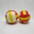 Import 2021 future trendy best prices inflatable PVC beach ball natural rubber soft mini volley ball from China