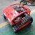 Import 2021 gasoline remote control lawn mower electric lawn mower machine from China