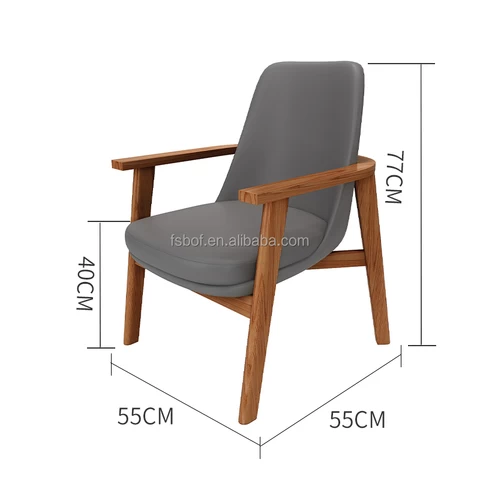2021 High-end Commercial Restaurant Furniture Sofa Booth along the wall solid wood dining chair with table for bistro shop