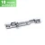 Import 2021 high quality hot sale Stainless steel 304 material 3/4/5/6/8/10/12 inches flat door bolt tower bolt from China
