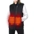 Import 2021 High quality womens heated clothing slimming vest size adjustable women office heated vests from China