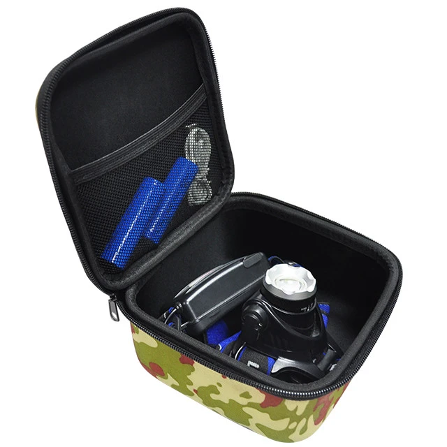 2021 hot sale high quality hard eva tool case carrying bag zipper box