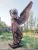 Import 2021 Hot Sale Outdoor Garden Decoration Glass Fiber Reinforced Plastic Large Sculpture from China