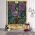 Import 2021 hot sales tapestry modern Wall Hanging decoration from China