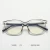 2021 Metal Plate Material Temple TR90 optical Frame Myopia Glasses Jelly Color Wholesale Custom Eyeglasses Frames gafas hombre