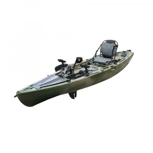 2021 new Fishing Rowing Boat with pedal drive system