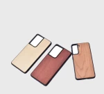 2021 New style Shockproof luxury wood phone case for Samsung Galaxy s10 s10p s9