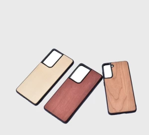 2021 New style Shockproof luxury wood phone case for Samsung Galaxy s10 s10p s9