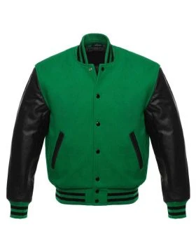 2021 Slim wholesale varsity letterman jackets men baseball custom letterman varsity jacket