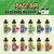 2024 New Wholesale Electronic Cigarette Razz Calavera Bar Evappe 15000 Puffs Disposable Vape with RGB Lights Adjustable Airflow Vape Pen
