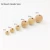 Import 20mm Maple Wooden Unfinished Round Natural Teething Wood Beads Bulk from China