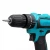 Import 20V Li-ion Power Screw Driver 3 in 1 Cordless Impact Drill Two Speed Electric Hand Drill 10mm Multifunction Electric Screwdriver from China