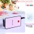 Import 220v/110v hot sale portable electric rectangle mini fan heater from China