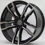 22.5 alloy truck wheel