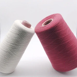 2/30 50%21.0mic basolan wool 50% anti-pilling acrylic low bulky yarn
