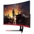 24 27 inch super-wide screen 144Hz curved led computer gaming monitor PC