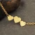 Import 24 Carat Gold Bangle Heart Design With Price Quote Blank Bracelet from China