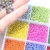 Import 24 colors 2mm Glass Seed Beads filling round beads from China