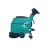 Import 24V Battery Hand Held Walk Behind Sweeping Machine Floor Scrubber Cleaning Equipment from China