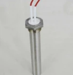 250-300mm Customized Single Head Oven Toaster Heating Element