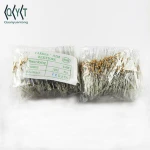 250mW 0.25W 1/4W 1k 5% DIP Carbon Film Resistor