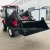 Import 25hp 4wd mini farm tractors with front end loader and back hoe from China