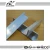 Import 25mm x 25mm powder coated aluminium l profile angles from China