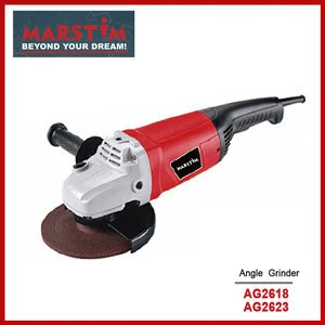 2600W 7&quot; 180mm professional angle grinder for industry use