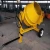 Import 260l 300l 350l 400l mobile cement mixer planetary mixer for cement ring gear for cement mixer from China