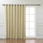28'' x 48''  Durable Drapery Rod Set (Various Sizes Available)