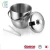 Import 2.8L high polished Stainless Steel Champagne Wine Ice Bucket from China