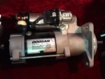 29MT Starter  8200777 For Mini Excavator