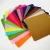 Import 2mm thick DIY Art Craft Felt Fabric Material colorful nonwoven needled felt sheets from China