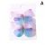 Import 2Pcs/Pack Girls Beautiful Colorful Simulation Butterfly-Hair-Clips Sweet Hair Ornament Headband Hairpins Kids Hair Accessories from China