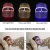 Import 3 Colors LED Light Therapy Face Mask Anti Acne Anti Wrinkle Facial SPA Instrument Treatment Beauty Device Face Skin Care Tools from China