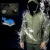 Import 3 in 1 Tactical Fleece Sharkskin Jackets Mens Waterproof Black Hooded Soft Shell Jacket from China