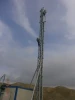 3 legged /4 legged Communication/Telecommunication Steel Tower