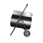 3 Speed for Home Greenhouse Workshop Garage Use Industrial Heater Electric Industrial Electric Fan Heater
