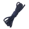 3 strand twisted colored pp rope for the paper bags