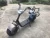 Import 3 Wheel golf club Fat Tire Electric Scooter Safe Sport Type Citycoco with Golf Frame from China
