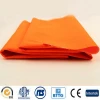 300gsm EN20471 Modacrylic cotton polyester anti-static fabric high-visbility fluorescent orange fire resistant FR fabric