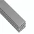 Import 304 garde stainless steel flat bar from China