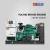 Import 30kw yuchai 2 cylinder diesel engine generator electricity generation turkey from China
