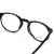 Import 312  Vintage Custom Acetate Optical Eye Glasses Classic Quality Optical Eyeglasses Frames Eyewear from China