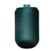 32S deep powder 65% polyester 35% viscose medium length yarn