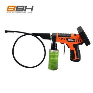 3.5 inch Wireless Screen Car Wash A/C System Cleaner with Spray Inspection Videoscope